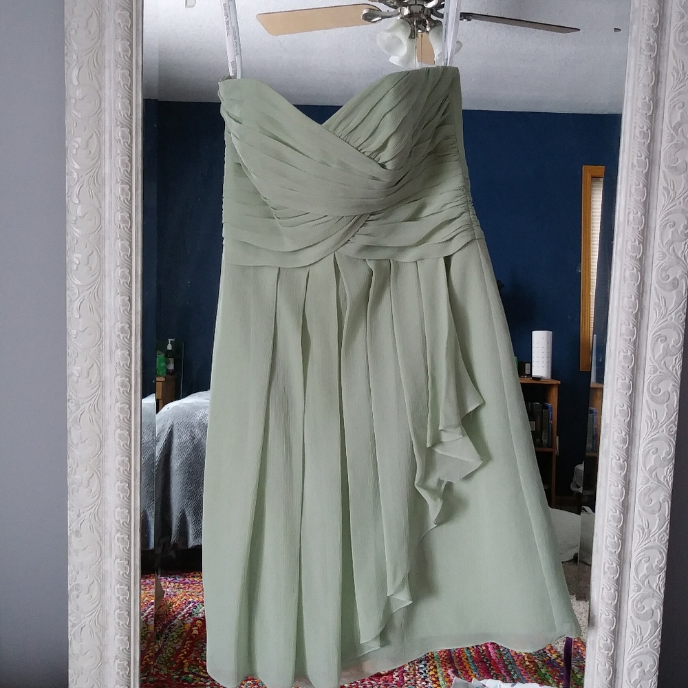 Bridesmaid dress